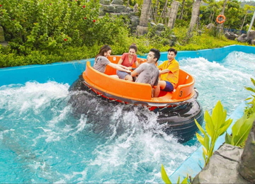 TOUR DU LỊCH HÈ DOANH NGHIỆP: HẠ LONG PARK - BÃI CHÁY (3N2Đ)