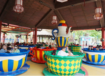 TOUR DU LỊCH HÈ DOANH NGHIỆP: HẠ LONG PARK - BÃI CHÁY (3N2Đ)