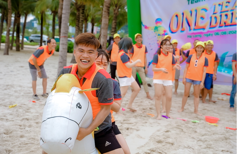 TOUR DU LỊCH HÈ DOANH NGHIỆP: HẠ LONG PARK - BÃI CHÁY (3N2Đ)