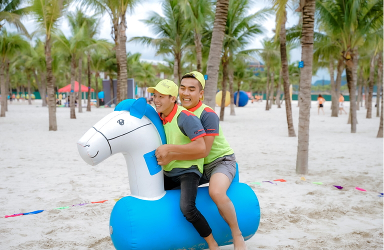 TOUR DU LỊCH HÈ DOANH NGHIỆP: HẠ LONG PARK - BÃI CHÁY (3N2Đ)