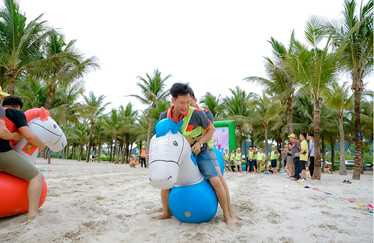 TOUR DU LỊCH HÈ DOANH NGHIỆP: HẠ LONG PARK - BÃI CHÁY (3N2Đ)