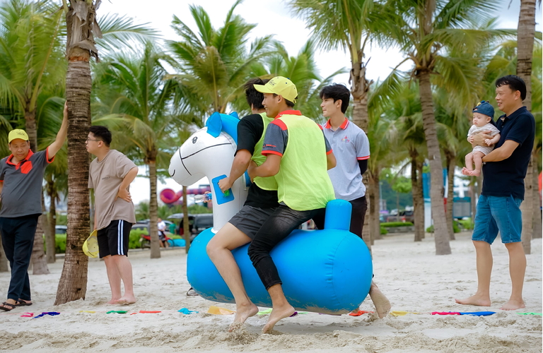 TOUR DU LỊCH HÈ DOANH NGHIỆP: HẠ LONG PARK - BÃI CHÁY (3N2Đ)