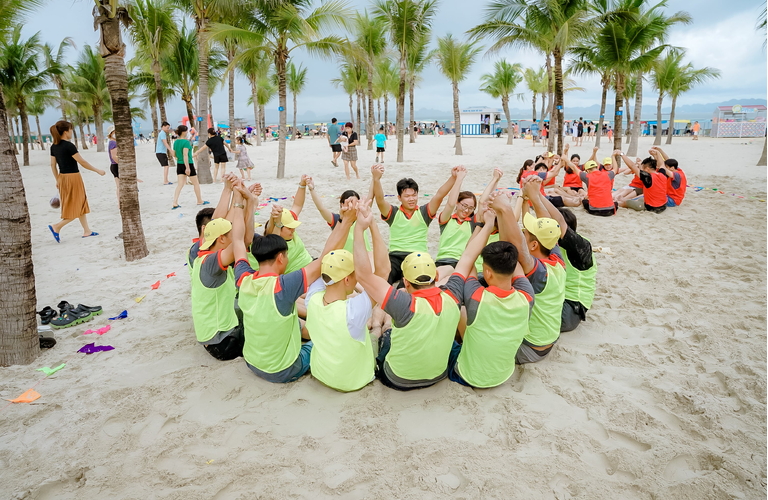 TOUR DU LỊCH HÈ DOANH NGHIỆP: HẠ LONG PARK - BÃI CHÁY (3N2Đ)