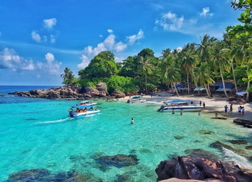 TOUR DU LỊCH HÈ DOANH NGHIỆP: HÀ NỘI - PHÚ QUỐC (3N2Đ)