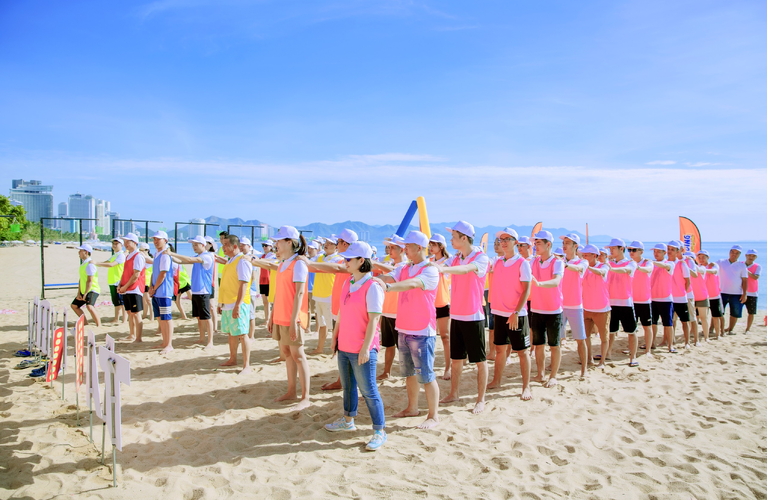 TOUR DU LỊCH HÈ DOANH NGHIỆP: HÀ NỘI - NHA TRANG (3N2Đ)