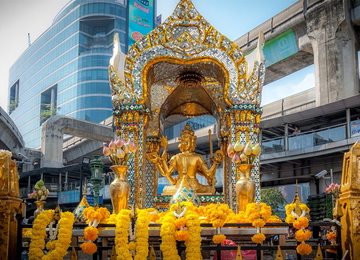 TOUR HÀ NỘI– BANGKOK – PATTAYA – HÀ NỘI 5N4Đ