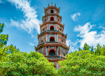 HÀ NỘI – XỨ HUẾ MỘNG MƠ – HÀ NỘI 3N2Đ