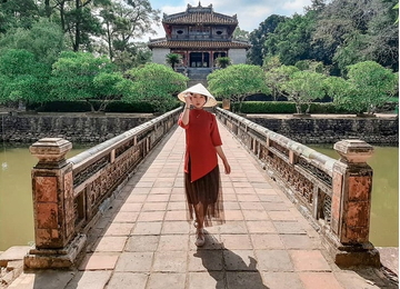 HÀ NỘI – XỨ HUẾ MỘNG MƠ – HÀ NỘI 3N2Đ