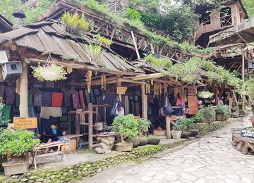 TOUR SAPA - MOANA - FANSIPAN - BẢN CÁT CÁT - CHỢ BẮC HÀ (3N2Đ)