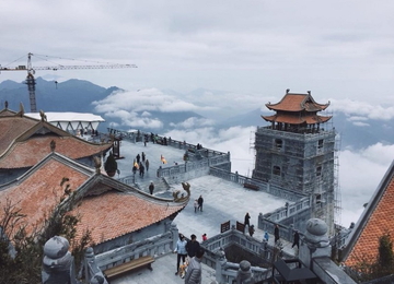 TOUR SAPA - CÁT CÁT - FANSIPAN - CHỢ BẮC HÀ (3N2Đ)