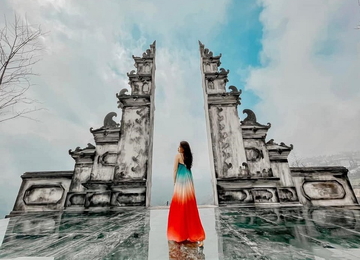 TOUR SAPA - MOANA - FANSIPAN - BẢN CÁT CÁT - CHỢ BẮC HÀ (3N2Đ)