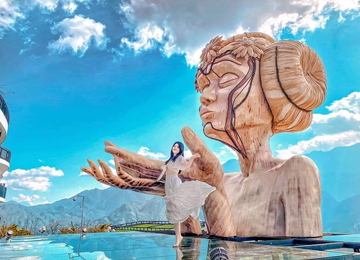 TOUR SAPA - MOANA - FANSIPAN - BẢN CÁT CÁT - CHỢ BẮC HÀ (3N2Đ)