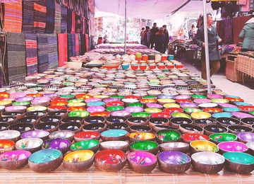 TOUR SAPA - MOANA - FANSIPAN - BẢN CÁT CÁT - CHỢ BẮC HÀ (3N2Đ)