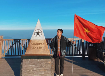 TOUR SAPA - MOANA - FANSIPAN - BẢN CÁT CÁT - CHỢ BẮC HÀ (3N2Đ)