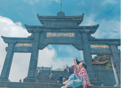 TOUR SAPA - MOANA - FANSIPAN- BẢN CÁT CÁT (2N2Đ)