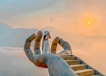 TOUR SAPA - MOANA - FANSIPAN - BẢN CÁT CÁT - CHỢ CÁN CẤU (3N2Đ)