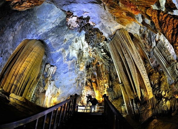 TOUR DU LỊCH HÈ DOANH NGHIỆP: QUẢNG BÌNH (3N3Đ)