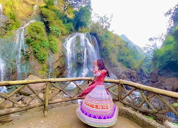 TOUR SAPA - MOANA - FANSIPAN - Y TÝ - LŨNG PÔ (3N2Đ)