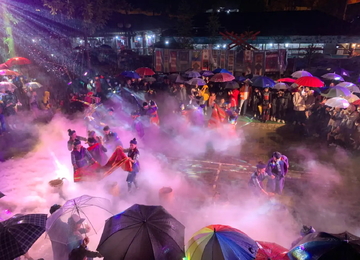 TOUR SAPA - MOANA - FANSIPAN - Y TÝ - LŨNG PÔ (3N2Đ)