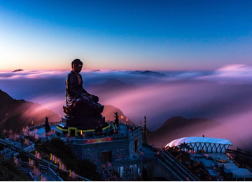 TOUR SAPA - MOANA - FANSIPAN - Y TÝ - LŨNG PÔ (3N2Đ)