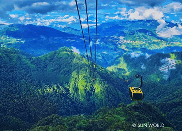 TOUR SAPA - MOANA - FANSIPAN - CHỢ CÁN CẤU (3N2Đ)