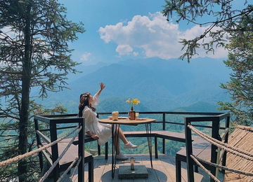 TOUR SAPA - MOANA - FANSIPAN - CHỢ CÁN CẤU (3N2Đ)