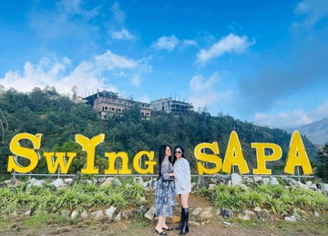 TOUR SAPA - MOANA - FANSIPAN - BẢN CÁT CÁT - Y TÝ - LŨNG PÔ (4N3Đ)