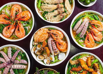 TOUR VỊNH HẠ LONG - HẠ LONG PARK - BÃI CHÁY - YÊN TỬ (3N2Đ)