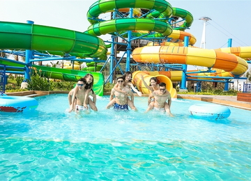 TOUR VỊNH HẠ LONG - HẠ LONG PARK - BÃI CHÁY - YÊN TỬ (3N2Đ)