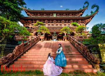 Tour Trung Quốc: HÀ NỘI – TAM Á - NAM SƠN – ĐẢO PHƯỢNG HOÀNG – VỊNH HẢI ĐƯỜNG (4N3Đ)