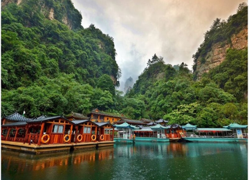 Tour Trung Quốc: TRƯƠNG GIA GIỚI - THIÊN MÔN SƠN - PHƯỢNG HOÀNG CỔ TRẤN - HỒ BẢO PHONG (6N5Đ)