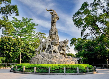 Tour Trung Quốc: HONG KONG - THÂM QUYẾN - QUẢNG CHÂU (5N4Đ)