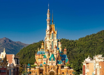 Tour Trung Quốc: HÀ NỘI - HONG KONG (Tết Âm - 4N3Đ)