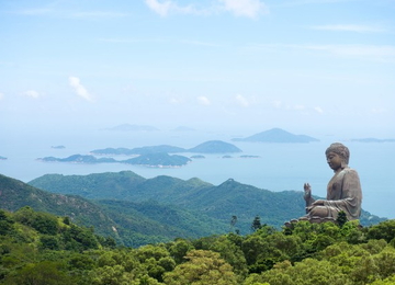 Tour Trung Quốc: HÀ NỘI - HONG KONG (Tết Âm - 4N3Đ)