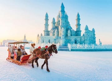 TOUR HÀ NỘI - CÁP NHĨ TÂN - YABULI - LỄ HỘI BĂNG ĐĂNG (6N5Đ)
