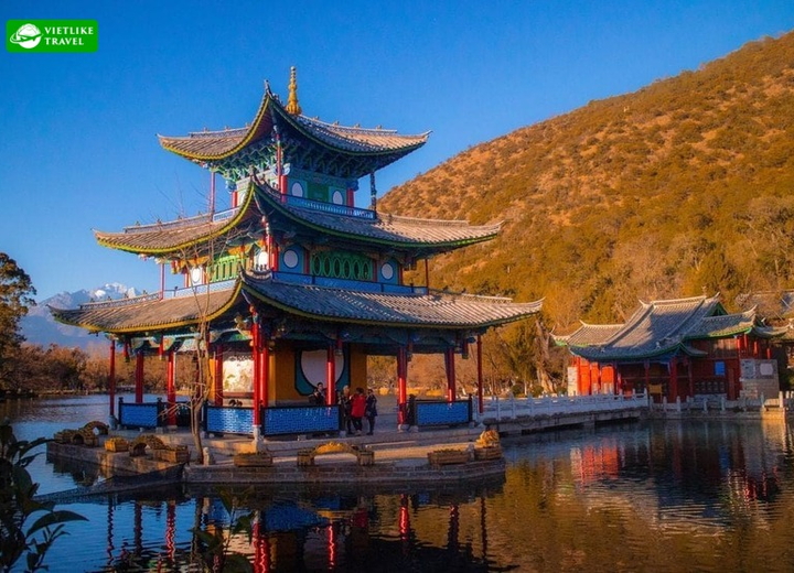 Công viên Hắc Long Đàm