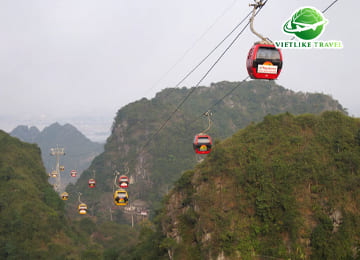 Tour Du xuân: Hà Nội - Chùa Hương (1 ngày)