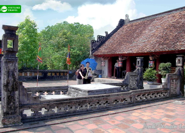 TOUR CỐ ĐÔ HOA LƯ - TRÀNG AN- HANG MÚA