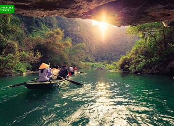 TOUR CỐ ĐÔ HOA LƯ - TRÀNG AN- HANG MÚA