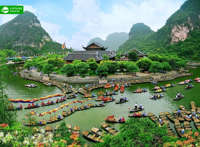 TOUR CỐ ĐÔ HOA LƯ - TRÀNG AN- HANG MÚA