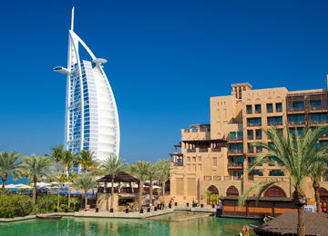 Souk Madinat Jumeriah 