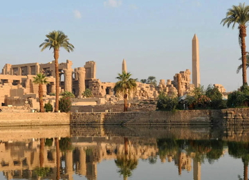 Thành phố Luxor 