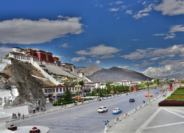 TOUR TÂY TẠNG (7N6Đ)
