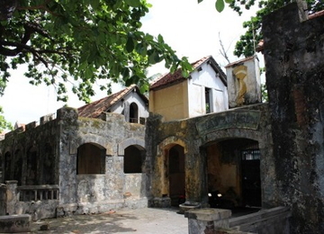 Trại tù Phú Sơn 