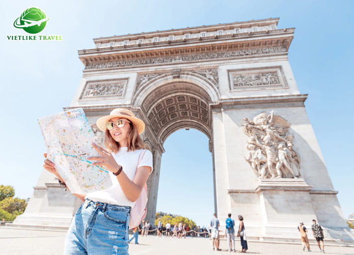 Tour châu Âu (5 nước Tây - Đông Âu): ĐỨC - ÁO - Ý - THỤY SỸ - PHÁP (11N10Đ)