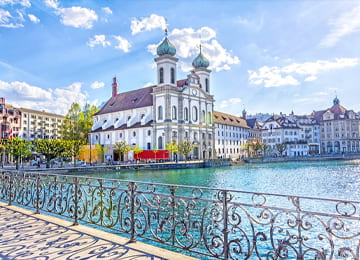 Tour châu Âu (5 nước Tây - Đông Âu): ĐỨC - ÁO - Ý - THỤY SỸ - PHÁP (11N10Đ)