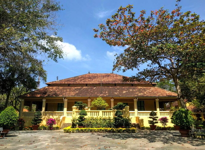 TOUR CÔN ĐẢO (2N1Đ)