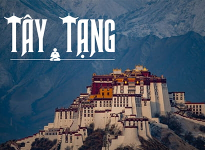 TOUR TÂY TẠNG (7N6Đ)