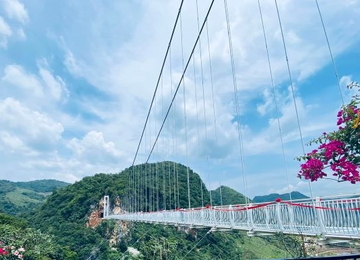 Cầu Kính Bạch Long 