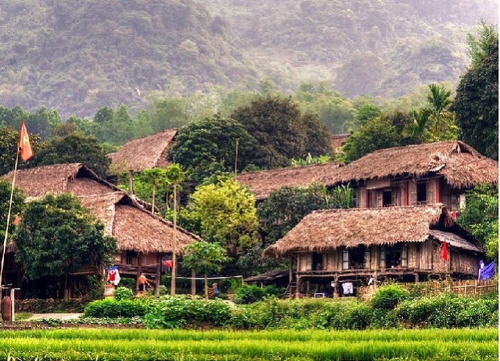 Bản Lác 